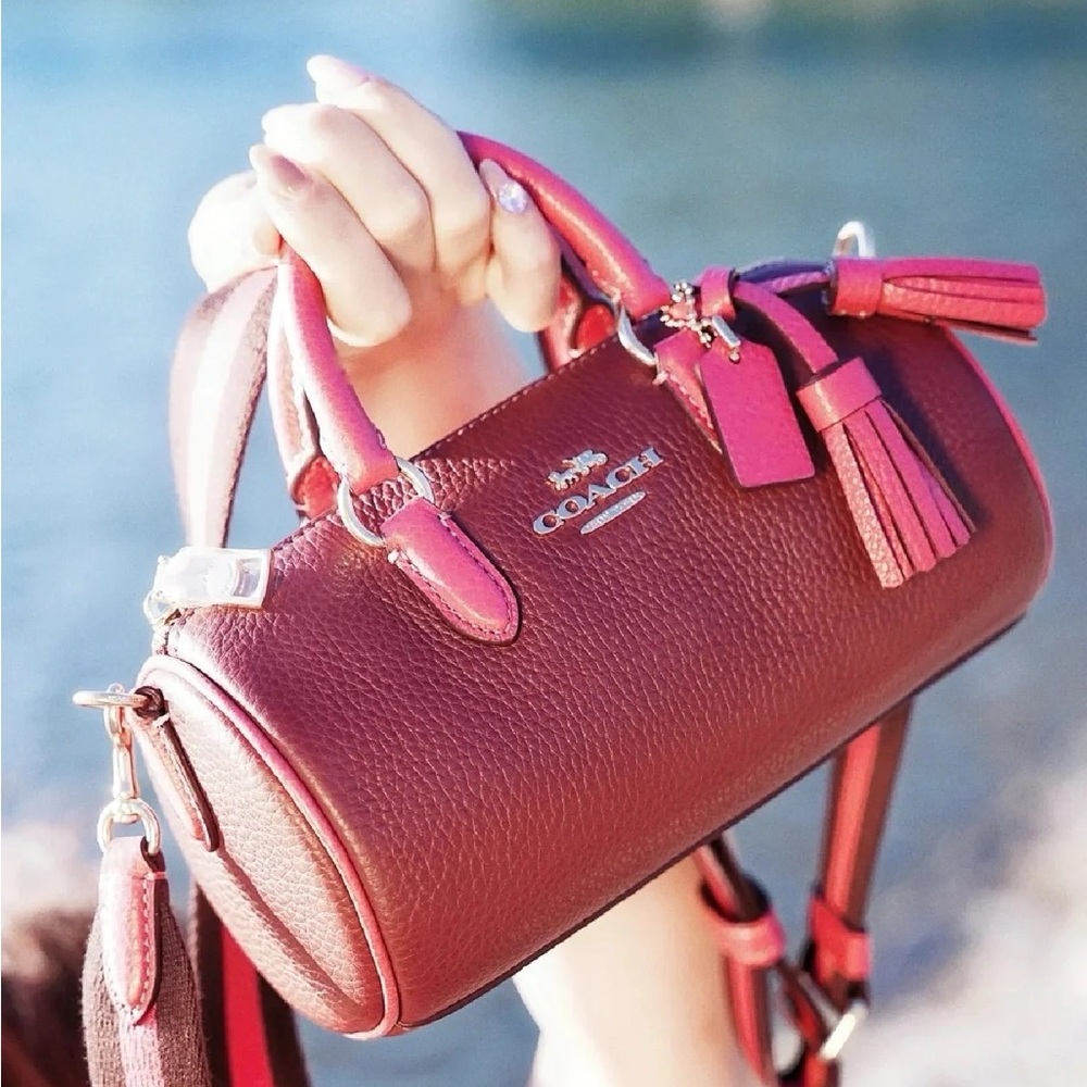 Coach Lacey Crossbody Bag